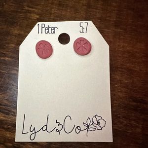 Clay Earrings (single)